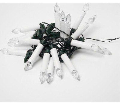 Для помещений UNIEL (UL-00005468) ULD-S0400-020/SGA WARM WHITE IP20 CANDLES