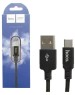 Кабель HOCO (6957531062868) X14 USB (m)-Type-C (m) 1.0м - черный