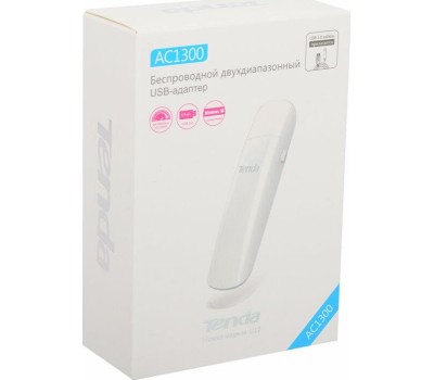 Беспроводной USB адаптер TENDA U12