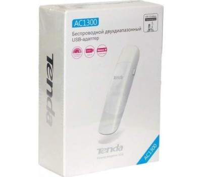 Беспроводной USB адаптер TENDA U12