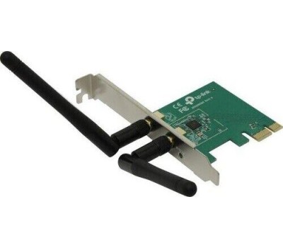 Сетевой адаптер WiFi TP-LINK TL-WN881ND PCI Express