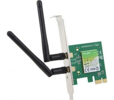 Сетевой адаптер WiFi TP-LINK TL-WN881ND PCI Express