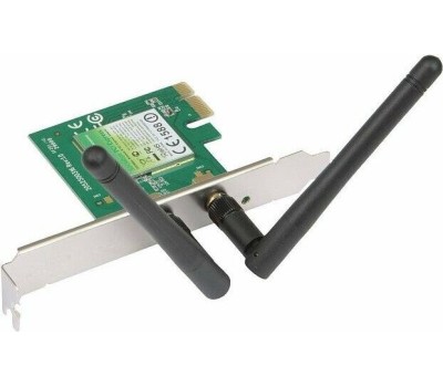 Сетевой адаптер WiFi TP-LINK TL-WN881ND PCI Express
