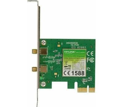 Сетевой адаптер WiFi TP-LINK TL-WN881ND PCI Express