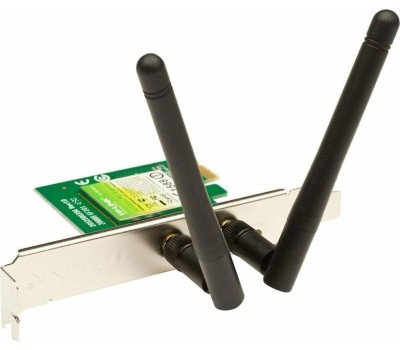 Сетевой адаптер WiFi TP-LINK TL-WN881ND PCI Express