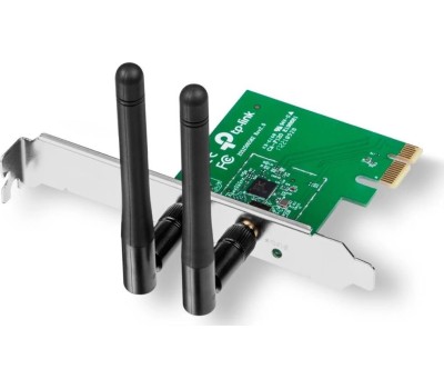 Сетевой адаптер WiFi TP-LINK TL-WN881ND PCI Express