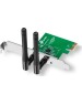 Сетевой адаптер WiFi TP-LINK TL-WN881ND PCI Express