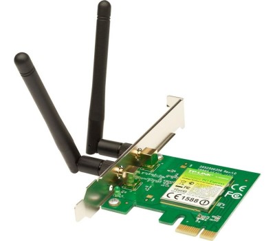 Сетевой адаптер WiFi TP-LINK TL-WN881ND PCI Express