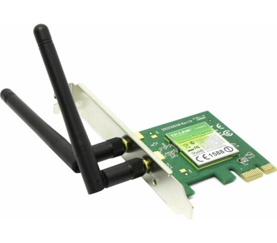 Сетевой адаптер WiFi TP-LINK TL-WN881ND PCI Express