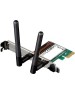 Сетевой адаптер WiFi TP-LINK TL-WN881ND PCI Express