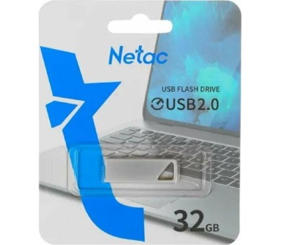 флешка NETAC 32GB NT03U326N-032G-20PN