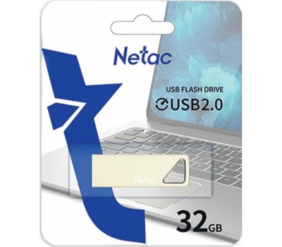 флешка NETAC 32GB NT03U326N-032G-20PN