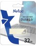 флешка NETAC 32GB NT03U326N-032G-20PN