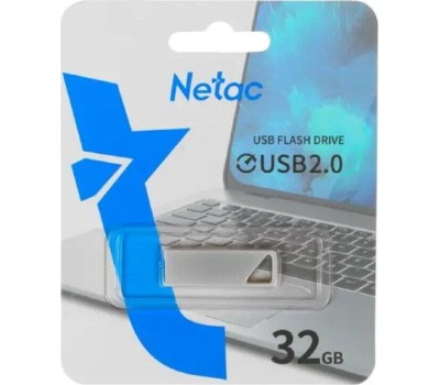флешка NETAC 32GB NT03U326N-032G-20PN