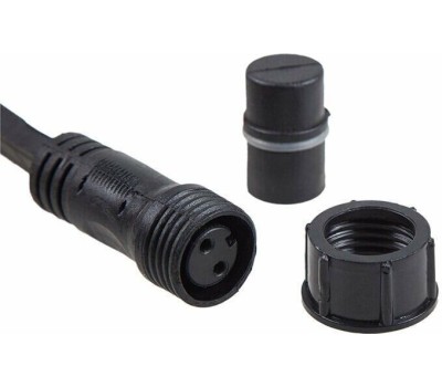 Гирлянда NEON-NIGHT (331-325) ГИРЛЯНДА LED GALAXY BULB STRING 10М, 30 ЛАМП*6 LED БЕЛЫЕ, IP65