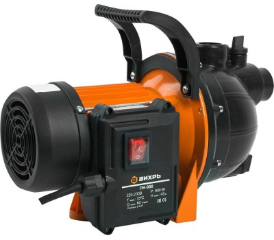 Поверхностный насос ВИХРЬ ПН-900