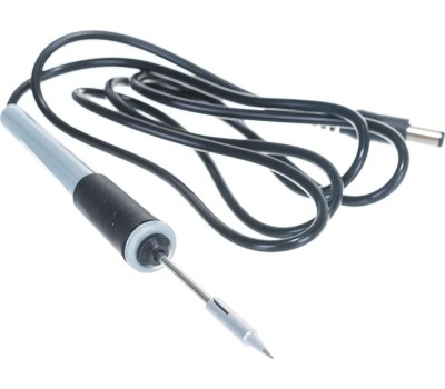 Паяльник REXANT (12-0120) ПАЯЛЬНИК МИНИ (БЕЗ БП) 12V/8 ВТ (ZD-20A)