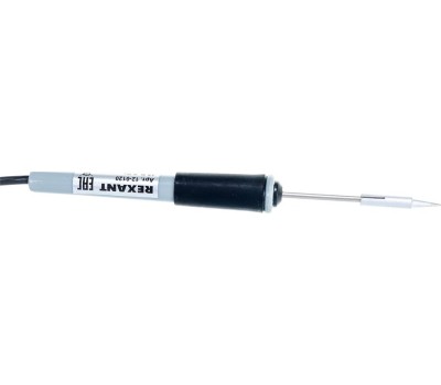 Паяльник REXANT (12-0120) ПАЯЛЬНИК МИНИ (БЕЗ БП) 12V/8 ВТ (ZD-20A)