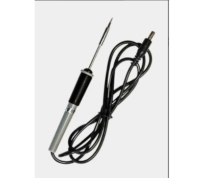 Паяльник REXANT (12-0120) ПАЯЛЬНИК МИНИ (БЕЗ БП) 12V/8 ВТ (ZD-20A)