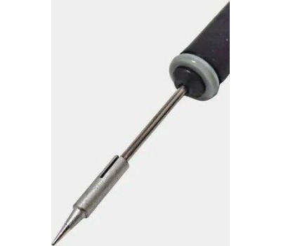 Паяльник REXANT (12-0120) ПАЯЛЬНИК МИНИ (БЕЗ БП) 12V/8 ВТ (ZD-20A)