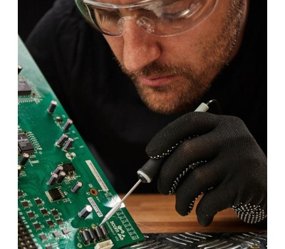Паяльник REXANT (12-0120) ПАЯЛЬНИК МИНИ (БЕЗ БП) 12V/8 ВТ (ZD-20A)