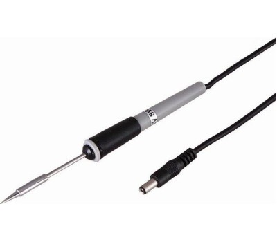 Паяльник REXANT (12-0120) ПАЯЛЬНИК МИНИ (БЕЗ БП) 12V/8 ВТ (ZD-20A)