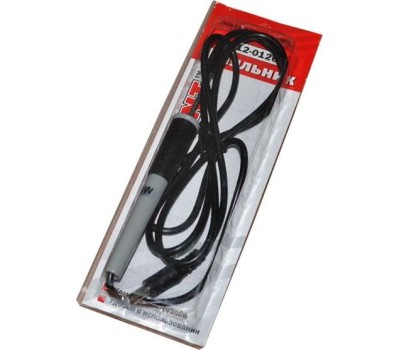 Паяльник REXANT (12-0120) ПАЯЛЬНИК МИНИ (БЕЗ БП) 12V/8 ВТ (ZD-20A)