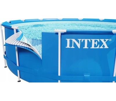 Бассейн каркасный INTEX Бассейн каркасный 305х76см.+ фильтр-насос .(в коробке) Арт.28202NP