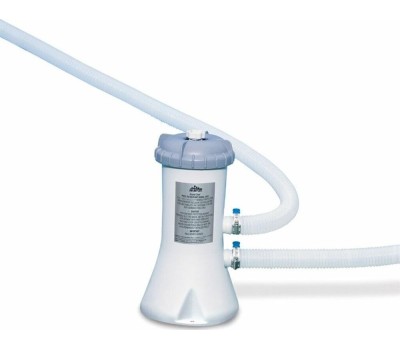 Бассейн каркасный INTEX Бассейн каркасный 305х76см.+ фильтр-насос .(в коробке) Арт.28202NP