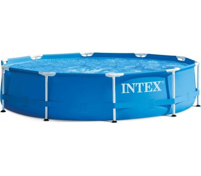 Бассейн каркасный INTEX Бассейн каркасный 305х76см.+ фильтр-насос .(в коробке) Арт.28202NP