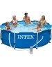 Бассейн каркасный INTEX Бассейн каркасный 305х76см.+ фильтр-насос .(в коробке) Арт.28202NP