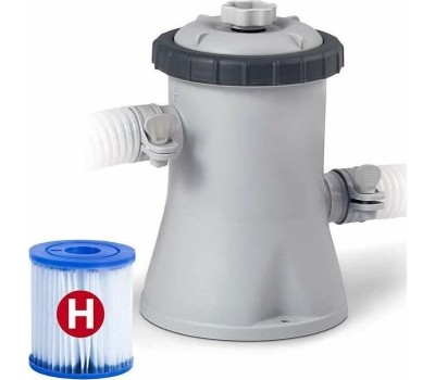 Бассейн каркасный INTEX Бассейн каркасный 305х76см.+ фильтр-насос .(в коробке) Арт.28202NP