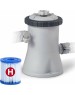 Бассейн каркасный INTEX Бассейн каркасный 305х76см.+ фильтр-насос .(в коробке) Арт.28202NP