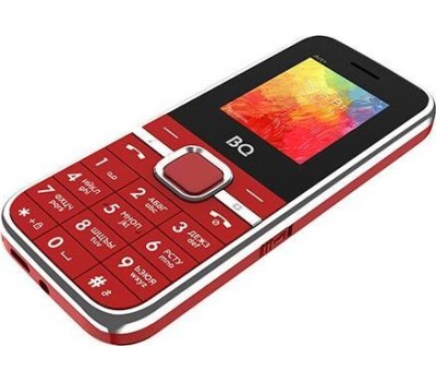 Смартфон BQ 1868 Art+ Red