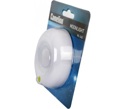 Ночник CAMELION (14265) NL-245 КНОПКА