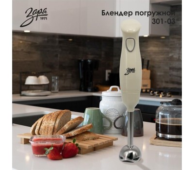 Блендер погружной ЗАРЯ 301-03