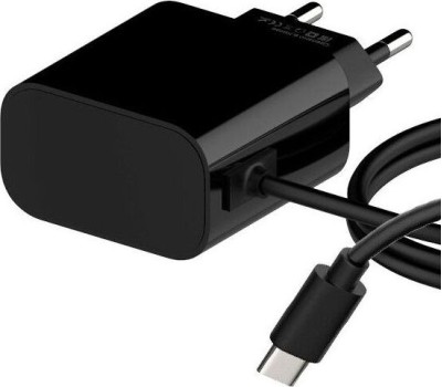 АККУМУЛЯТОРЫ И ЗАРЯДНЫЕ УСТРОЙСТВА MAXVI CHL-240T 2.4A, with Type-C cable, цвет: черный