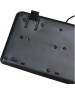 Клавиатура ОКЛИК 90M черный USB