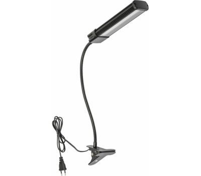 ЭЛЕКТРИКА UNIEL (UL-00009251) ULT-P31-18W/SPLE/40 IP40 BLACK SINGLE