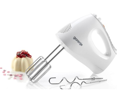 Миксер ручной GORENJE M450WS