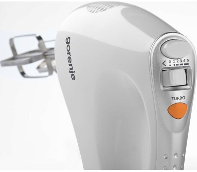 Миксер ручной GORENJE M450WS