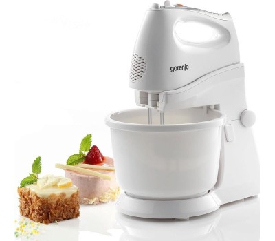 Миксер ручной GORENJE M450WS