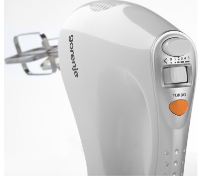 Миксер ручной GORENJE M450WS