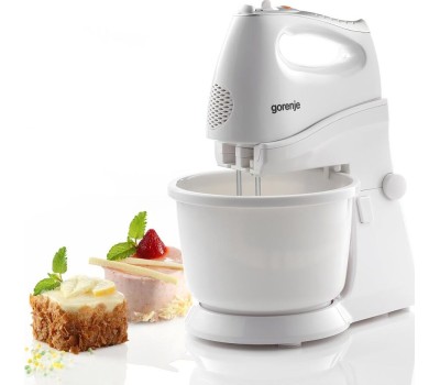 Миксер ручной GORENJE M450WS