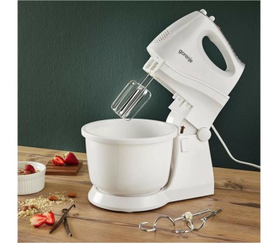 Миксер ручной GORENJE M450WS