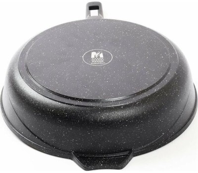 Сковорода МЕЧТА 22802И Гранит black Induction Pro 22см