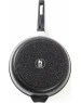 Сковорода МЕЧТА 22802И Гранит black Induction Pro 22см