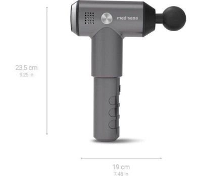 Массажный пистолет PRO MEDISANA MG 500 MEDISANA MG 500 MEDISANA MG 500