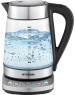 Чайник электрический HYUNDAI HYK-G3026 (1,7л. стекло)