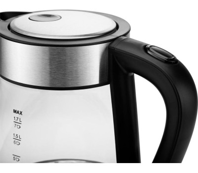 Чайник электрический HYUNDAI HYK-G3026 (1,7л. стекло)